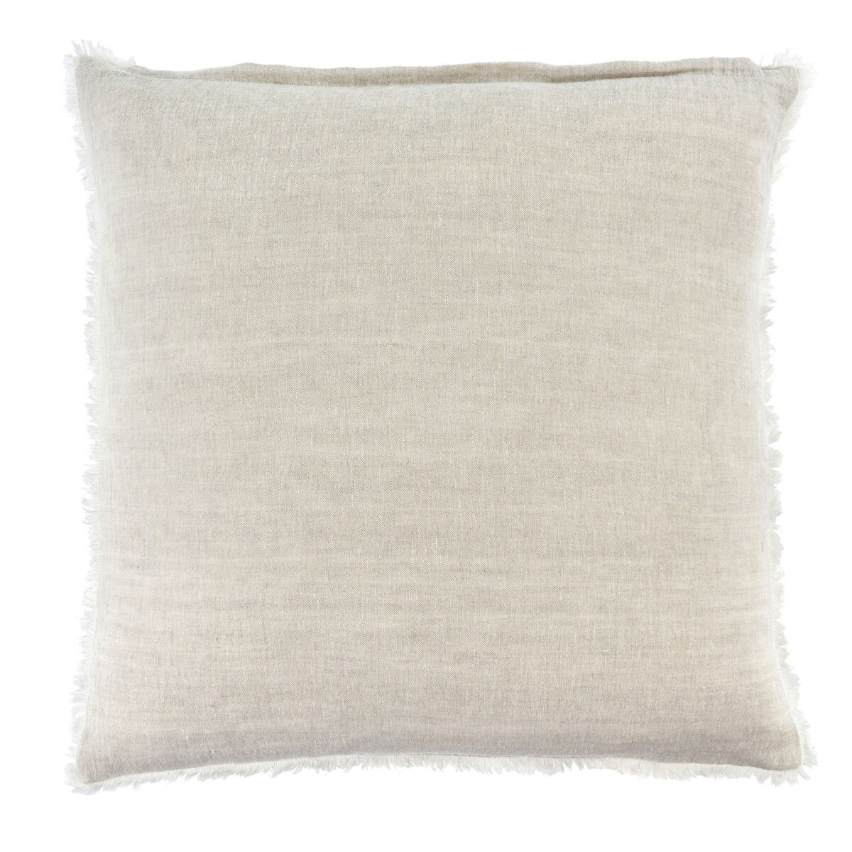 Lina Toss Pillow - Chambray